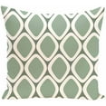 thumbnail image 1 of Simply Daisy 16" x 16" Pebbles Geometric Print Pillow, 1 of 2
