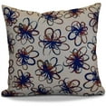 thumbnail image 1 of Simply Daisy 16" x 16" Penelope Floral Print Pillow, 1 of 2