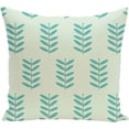 thumbnail image 1 of Simply Daisy 16" x 16" Petal Pusher Floral Print Outdoor Pillow, 1 of 1