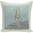thumbnail image 1 of Simply Daisy 16" x 16" Polyester Decorative Outdoor Pillow, 1 of 1