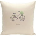 thumbnail image 1 of Simply Daisy 16" x 16" Polyester Decorative Pillow, 1 of 1