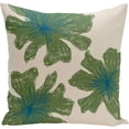thumbnail image 1 of Simply Daisy 16" x 16" Polyester Outdoor Pillow, 1 of 1