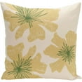 thumbnail image 1 of Simply Daisy 16" x 16" Polyester Outdoor Pillow, 1 of 1