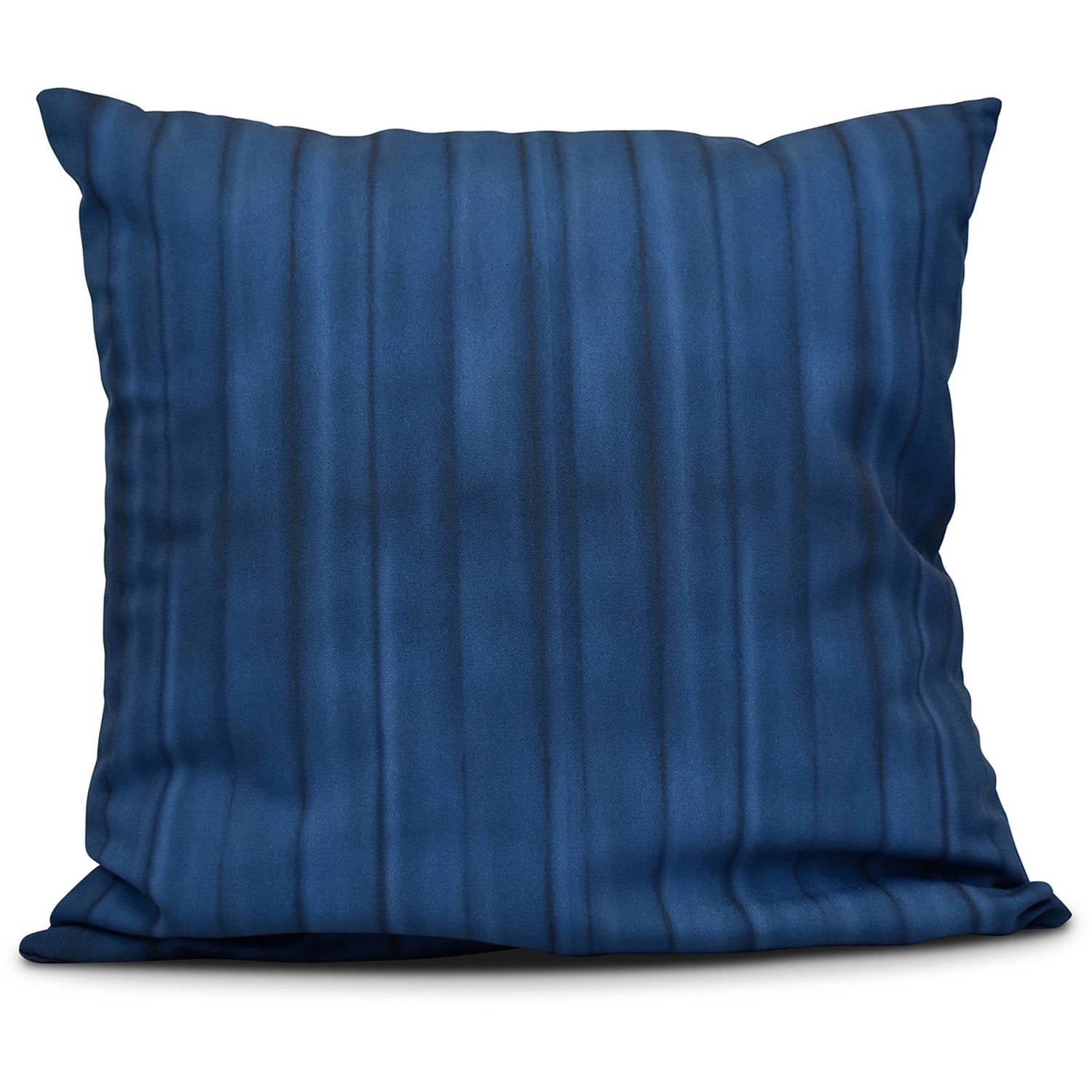 Simply Daisy 16" x 16" Pool Stripe Print Pillow
