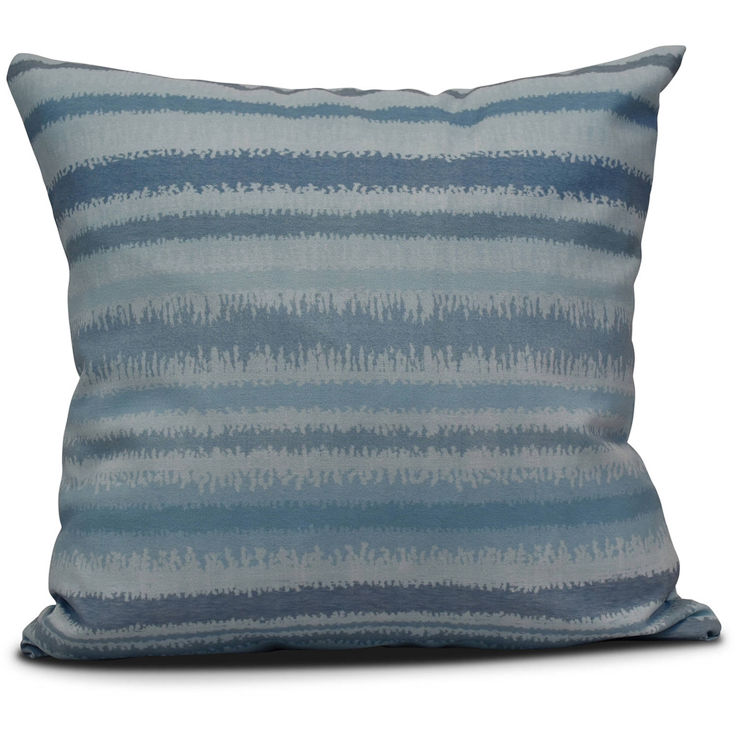 Simply Daisy 16" x 16" Raya De Agua Stripe Print Pillow