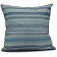 thumbnail image 1 of Simply Daisy 16" x 16" Raya De Agua Stripe Print Pillow, 1 of 2