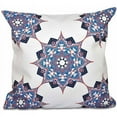 thumbnail image 1 of Simply Daisy 16" x 16" Rhapsody Geometric Print Pillow, 1 of 2