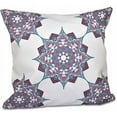 thumbnail image 1 of Simply Daisy 16" x 16" Rhapsody Geometric Print Pillow, 1 of 2