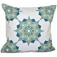 thumbnail image 1 of Simply Daisy 16" x 16" Rhapsody Geometric Print Pillow, 1 of 2