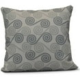 thumbnail image 1 of Simply Daisy 16" x 16" Rip Curl Geometric Print Pillow, 1 of 2
