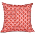 thumbnail image 1 of Simply Daisy 16" x 16" Rope Rigging Geometric Print Outdoor Pillow, 1 of 1
