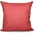 Simply Daisy 16" x 16" Solid Decorative Outdoor Pillow