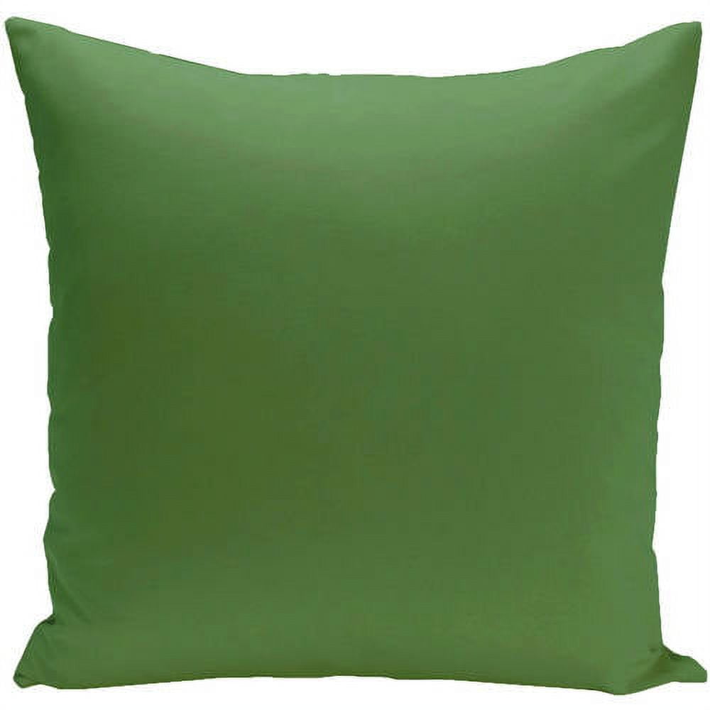 Simply Daisy 16" x 16" Solid Decorative Outdoor Pillow