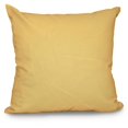 thumbnail image 1 of E by Design Simply Daisy 16” x 16” Solid Polyester Decorative Pillow, Hypo-allergenic, 1 of 1