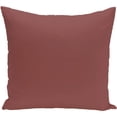thumbnail image 1 of Simply Daisy 16" x 16" Solid Outdoor Pillow, 1 of 1