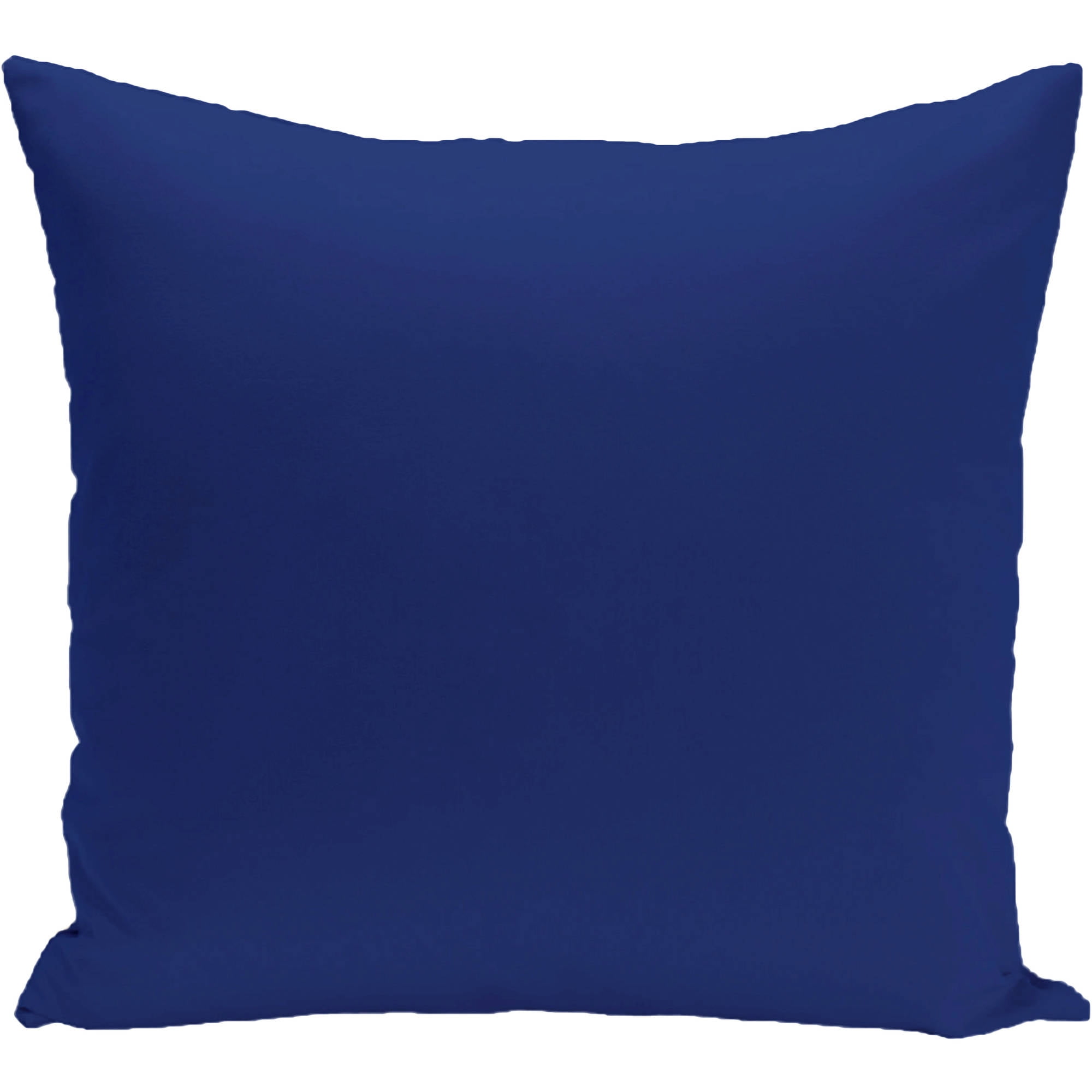 Simply Daisy 16" x 16" Solid Outdoor Pillow