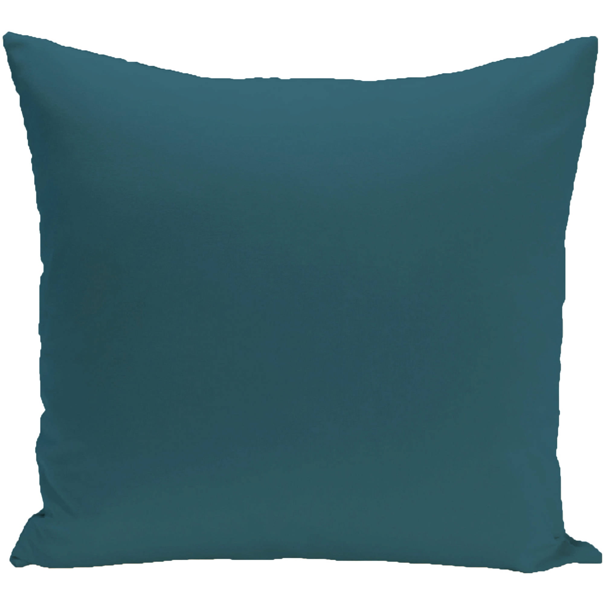 Simply Daisy 16" x 16" Solid Outdoor Pillow