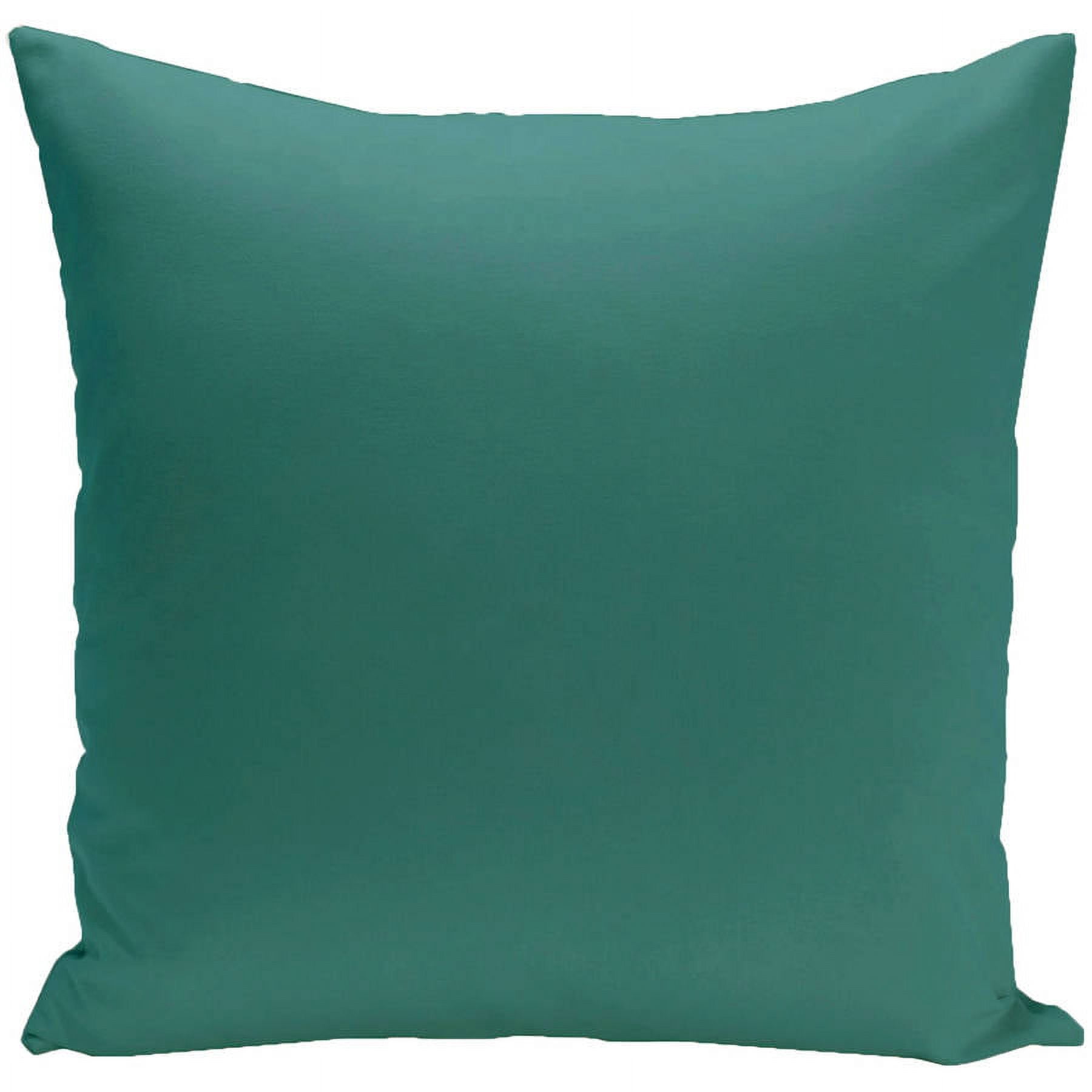 Simply Daisy 16" x 16" Solid Print Pillow