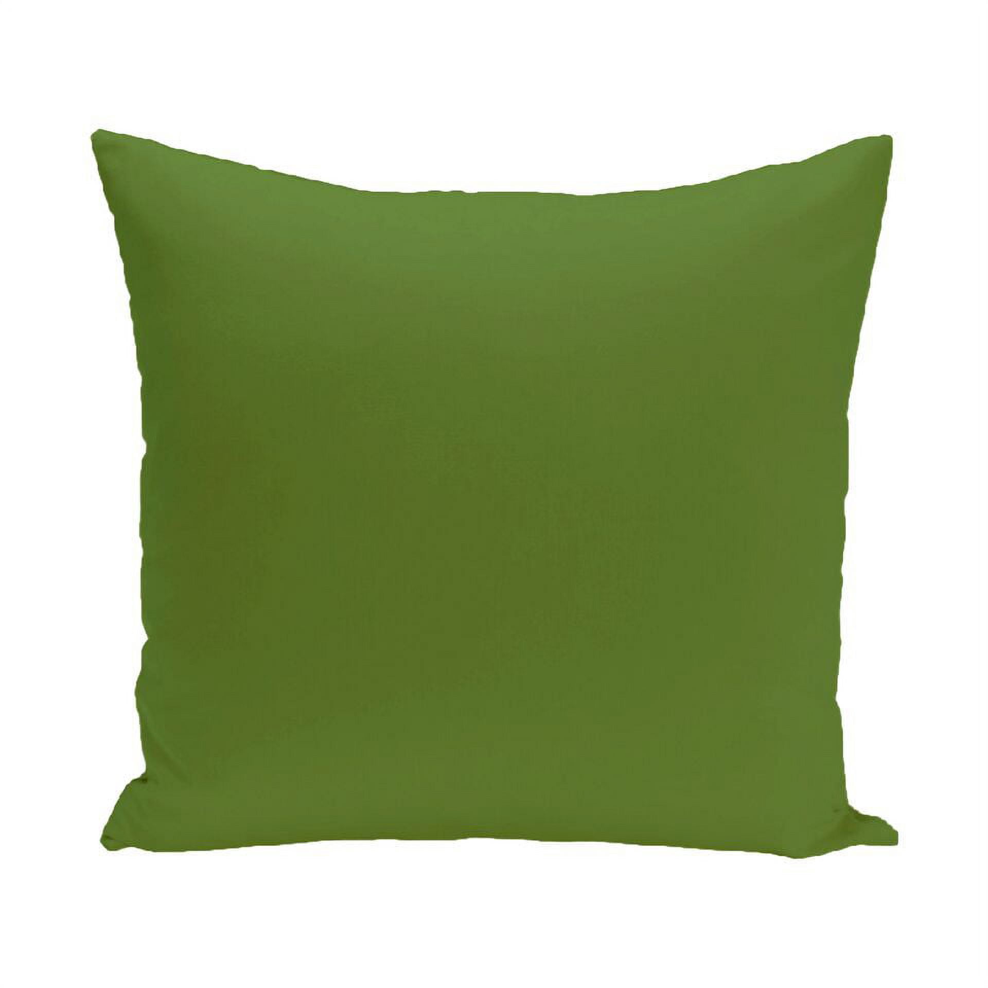 Simply Daisy 16" x 16" Solid Print Pillow