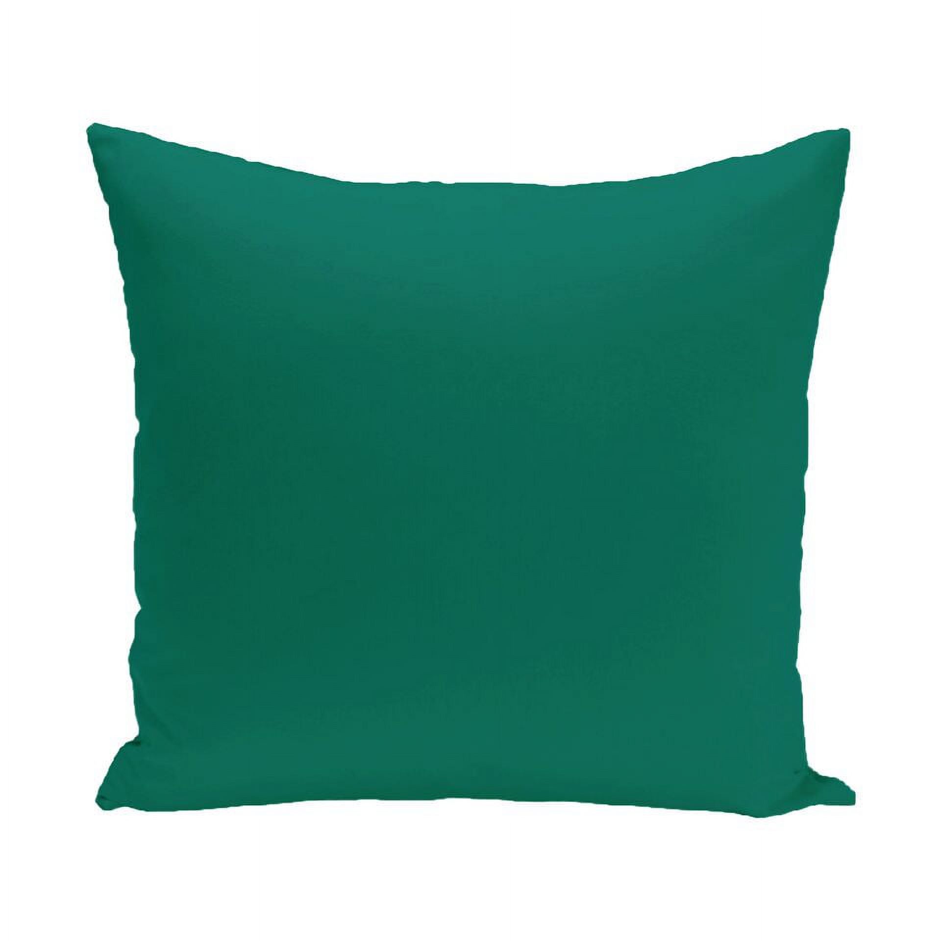 Simply Daisy 16" x 16" Solid Print Pillow