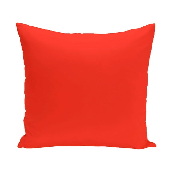 Simply Daisy 16" x 16" Solid Print Pillow