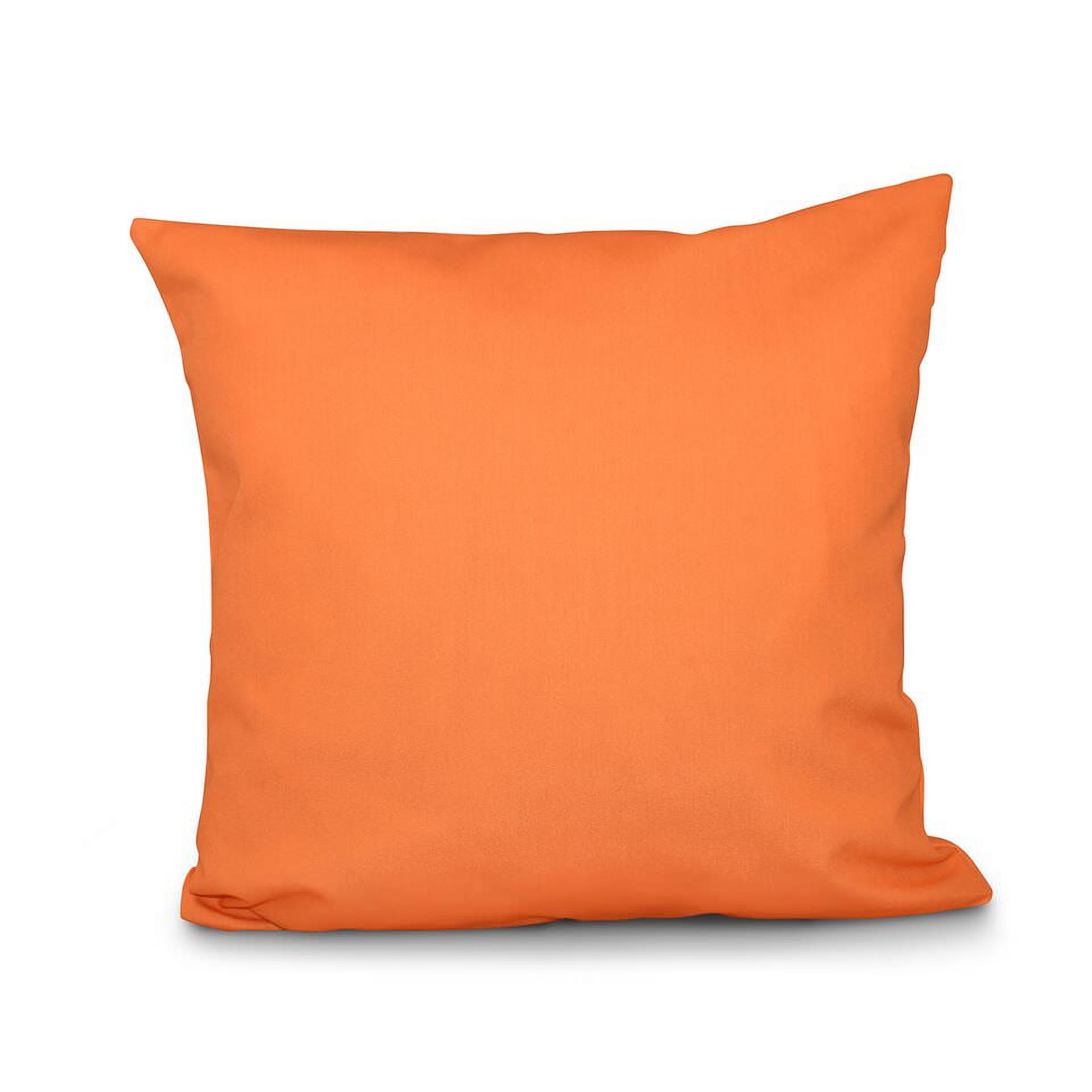 Simply Daisy 16" x 16" Solid Print Pillow