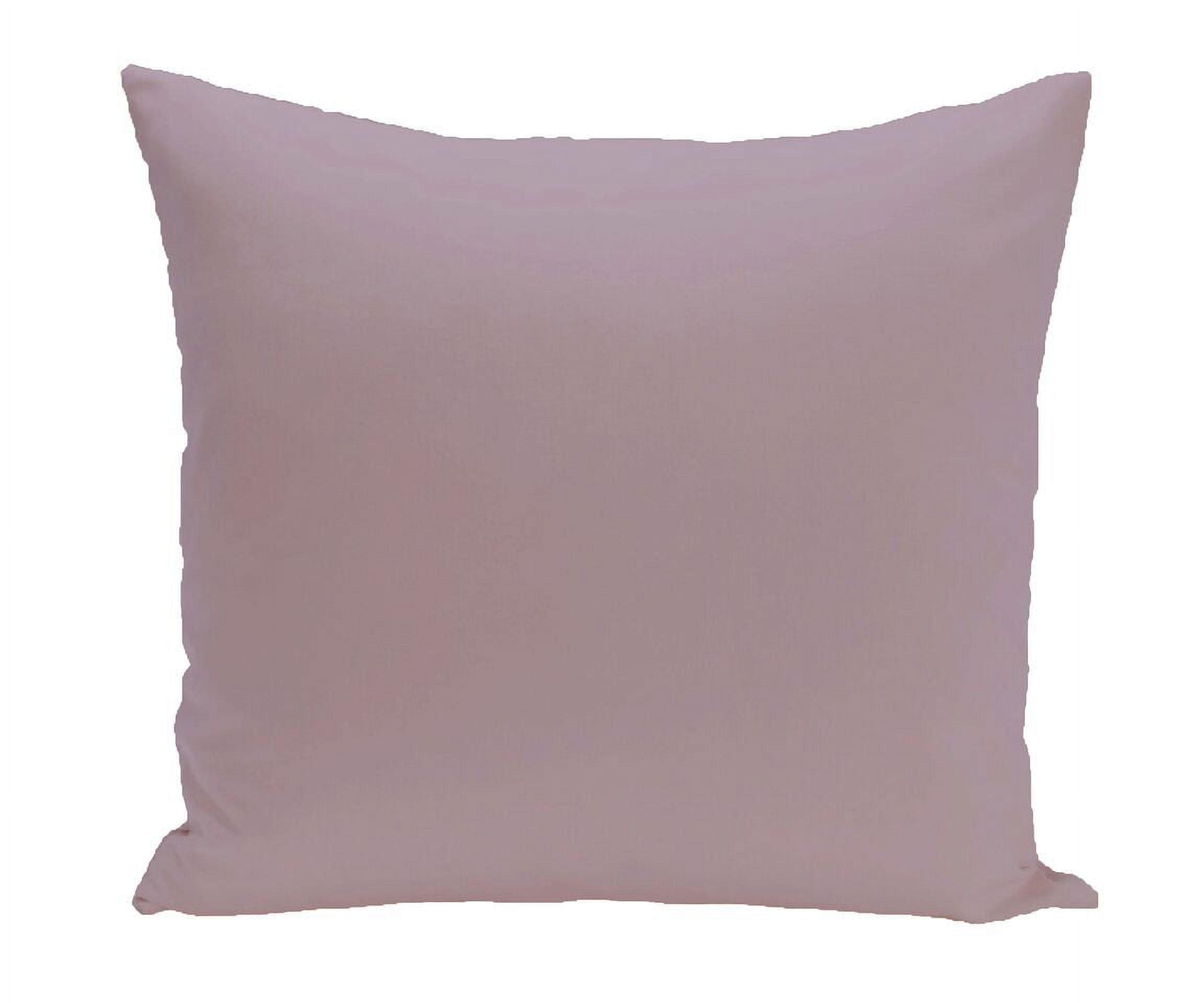 Simply Daisy 16" x 16" Solid Print Pillow