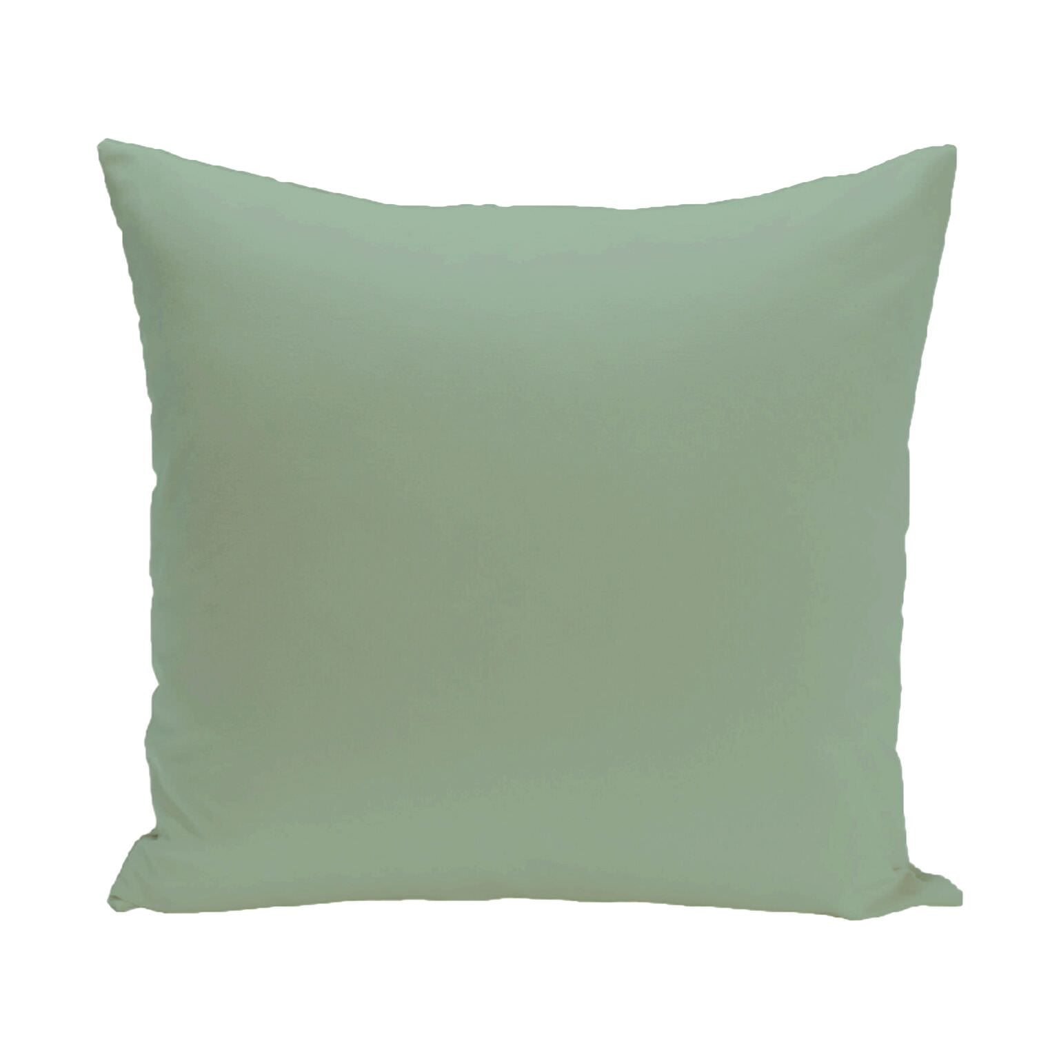 Simply Daisy 16" x 16" Solid Print Pillow