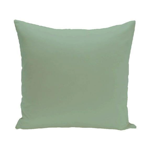 Simply Daisy 16" x 16" Solid Print Pillow