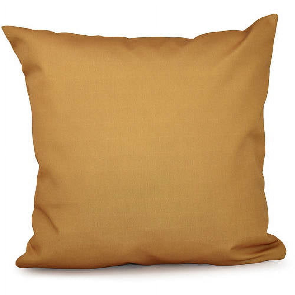 Simply Daisy 16" x 16" Solid Print Pillow