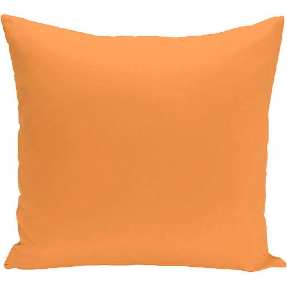 Simply Daisy 16" x 16" Solid Print Pillow