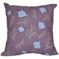 thumbnail image 1 of Simply Daisy 16" x 16" Spring Blooms Floral Print Pillow, 1 of 2