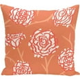 thumbnail image 1 of Simply Daisy 16" x 16" Spring Floral 2 Floral Print Pillow, 1 of 2