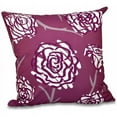 thumbnail image 1 of Simply Daisy 16" x 16" Spring Floral 2 Floral Print Pillow, 1 of 2