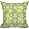 thumbnail image 1 of Simply Daisy 16" x 16" Square Pop Geometric Print Pillow, 1 of 1