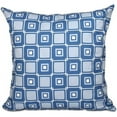 thumbnail image 1 of Simply Daisy 16" x 16" Square Pop Geometric Print Pillow, 1 of 1