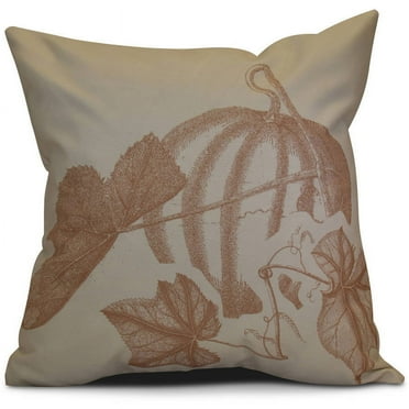 Simply Daisy 16" x 16" Stagecoach Floral Print Pillow