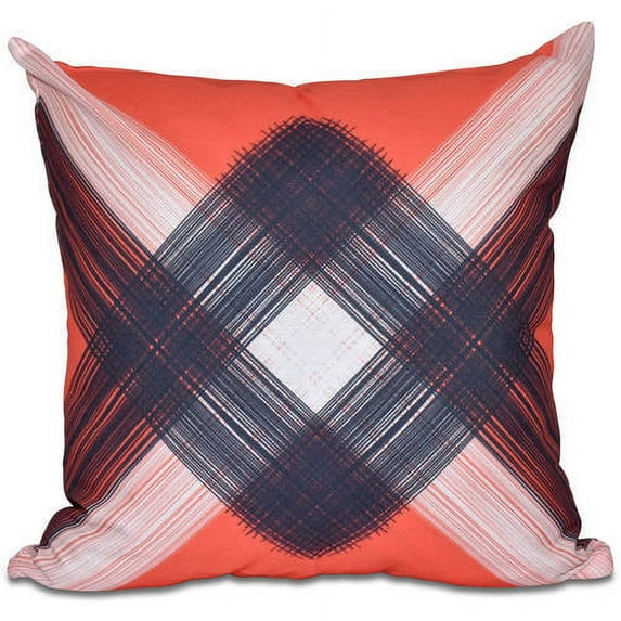 Simply Daisy 16" x 16" String Art Geometric Print Pillow