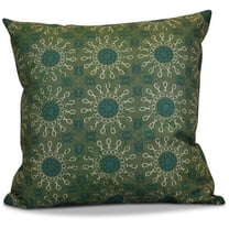 Simply Daisy 16" x 16" Sun Tile Geometric Print Pillow