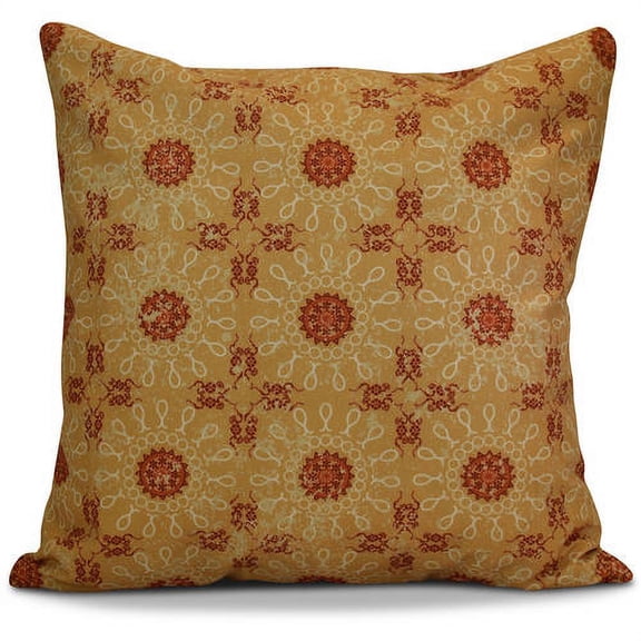 Simply Daisy 16" x 16" Sun Tile Geometric Print Pillow
