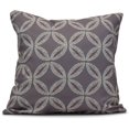 thumbnail image 1 of Simply Daisy 16" x 16" Tidepool Geometric Print Pillow, 1 of 2