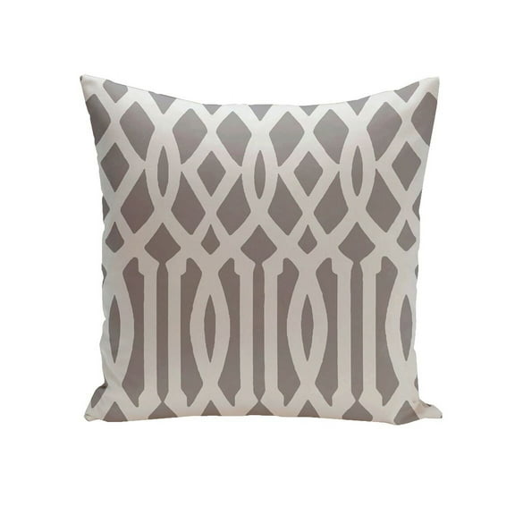 Simply Daisy 16" x 16" Trellis Decorative Pillow