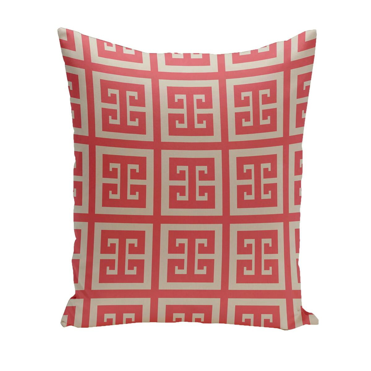 Simply Daisy 16" x 16" Trellis Decorative Pillow