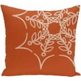 thumbnail image 1 of Simply Daisy 16" x 16" Web Art Holiday Print Pillow, 1 of 1