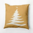thumbnail image 1 of Simply Daisy 16" x 16" Wishing Tree Geometric Print Outdoor Pillow, 1 of 4