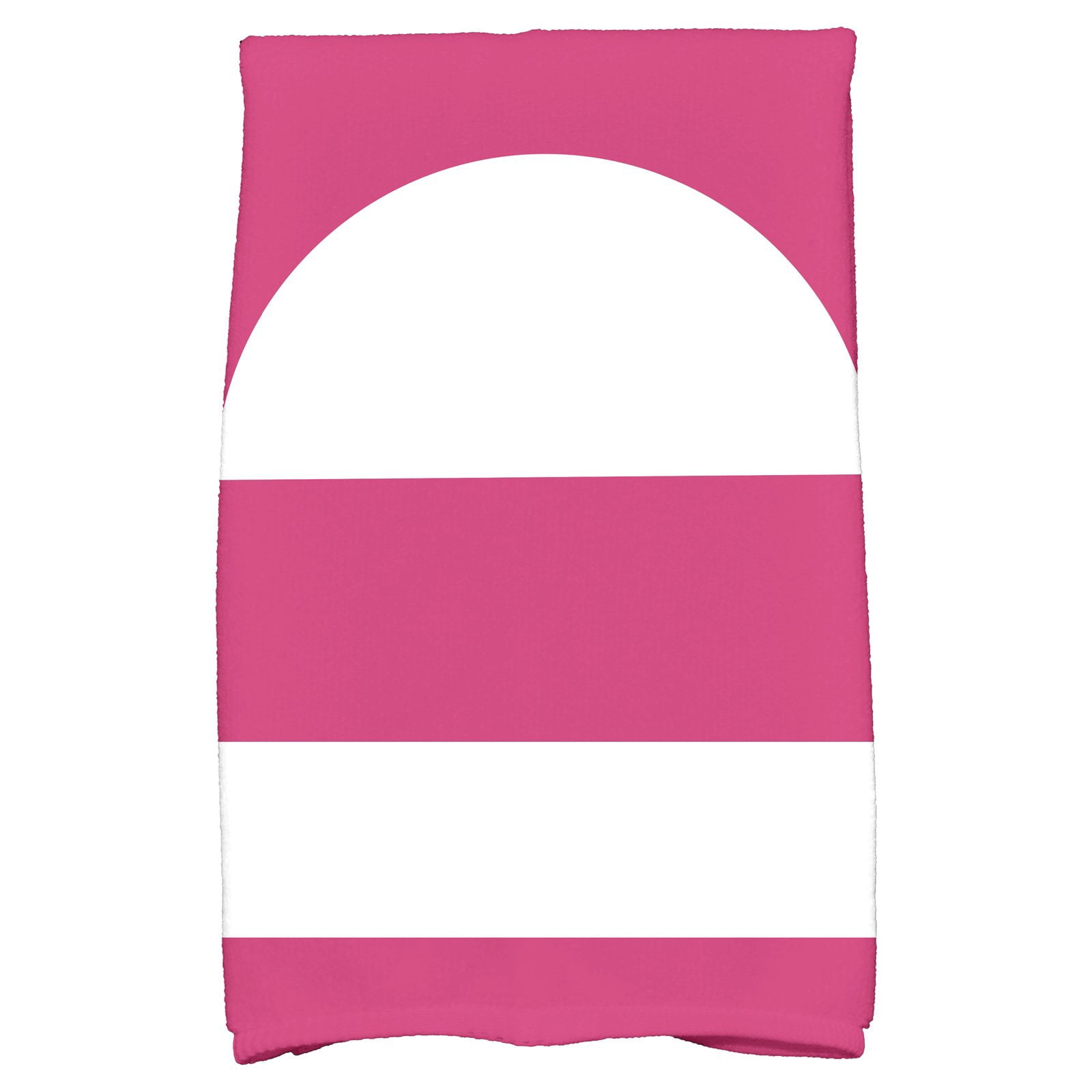 Simply Daisy 16" x 25" Lock Geometric Print Kitchen Towel