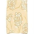 thumbnail image 1 of Simply Daisy 16" x 25" Spring Floral 2 Floral Print Hand Towel, 1 of 2