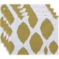 thumbnail image 1 of Simply Daisy 18" x 14" Abstract Decorative Placemat, 1 of 1