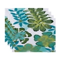 thumbnail image 1 of Simply Daisy 18" x 14" Ani Floral Print Placemat (Set of 4), 1 of 4