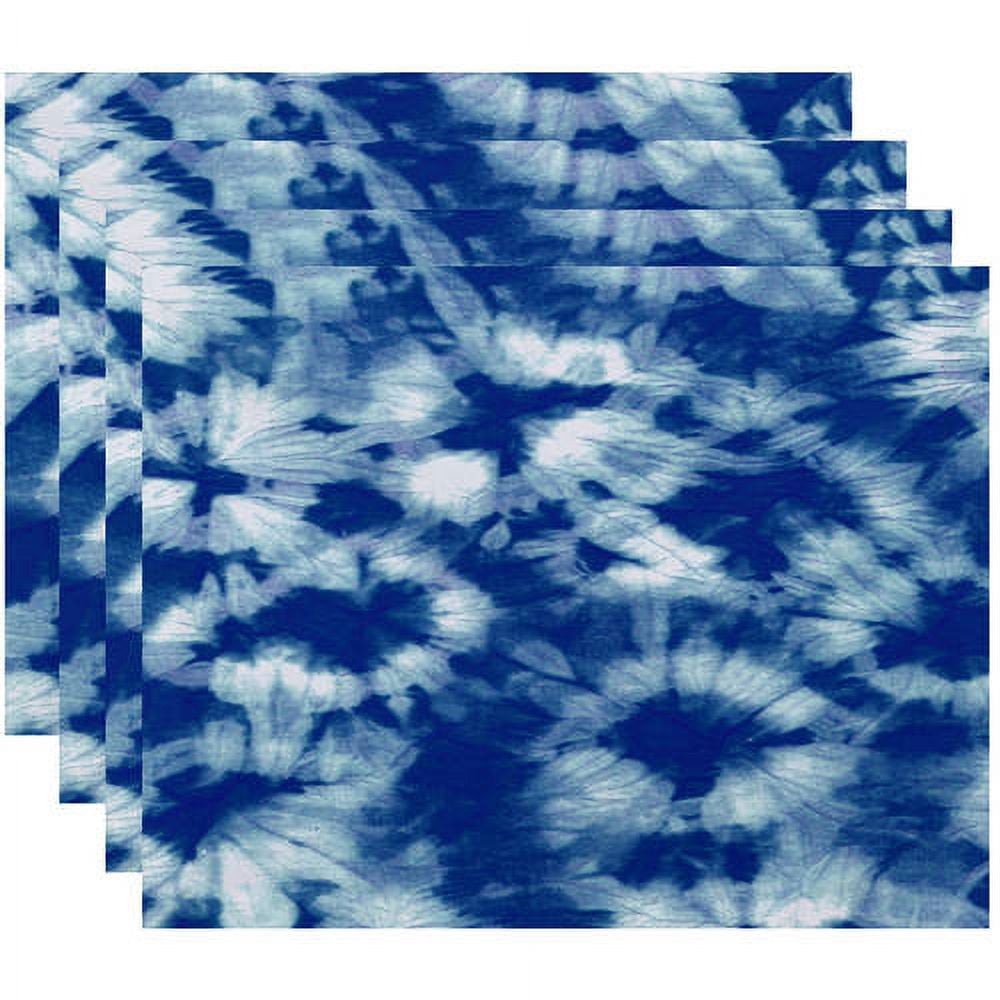 Simply Daisy 18" x 14" Chillax Geometric Print Placemat